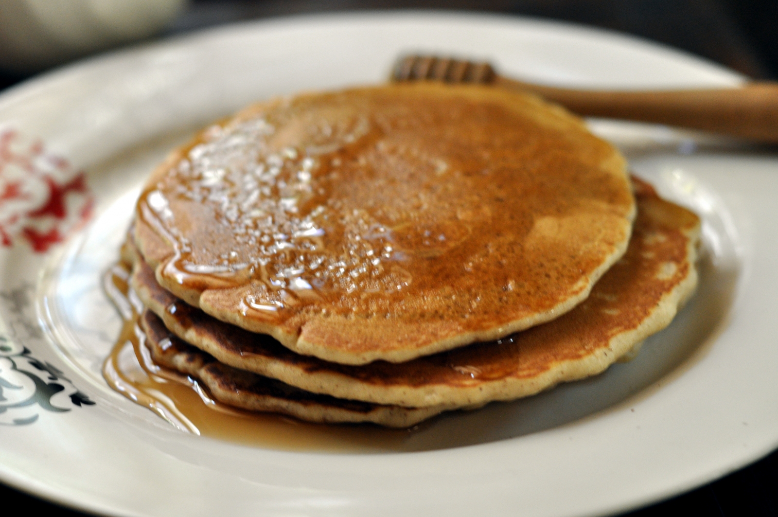 Gingerbread Pancake Recipe