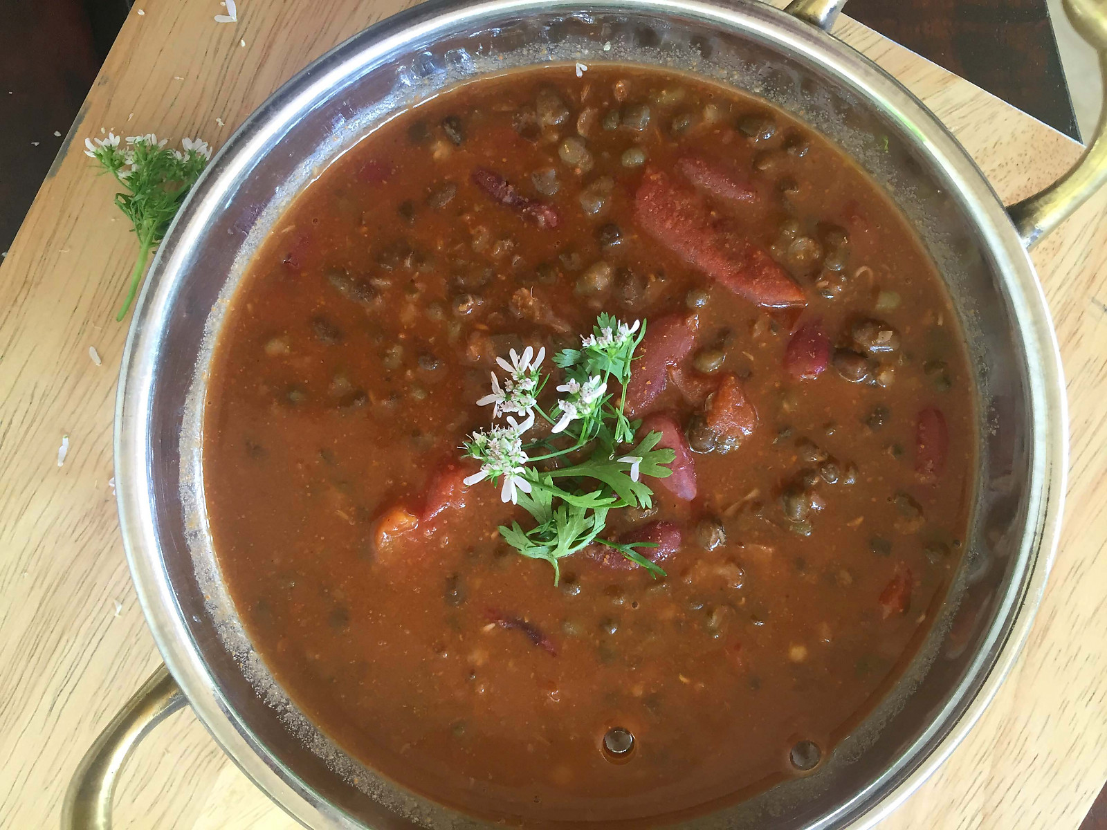 Maa Ki Dal Recipe - Punjabi Style Black Urad Dal Recipe