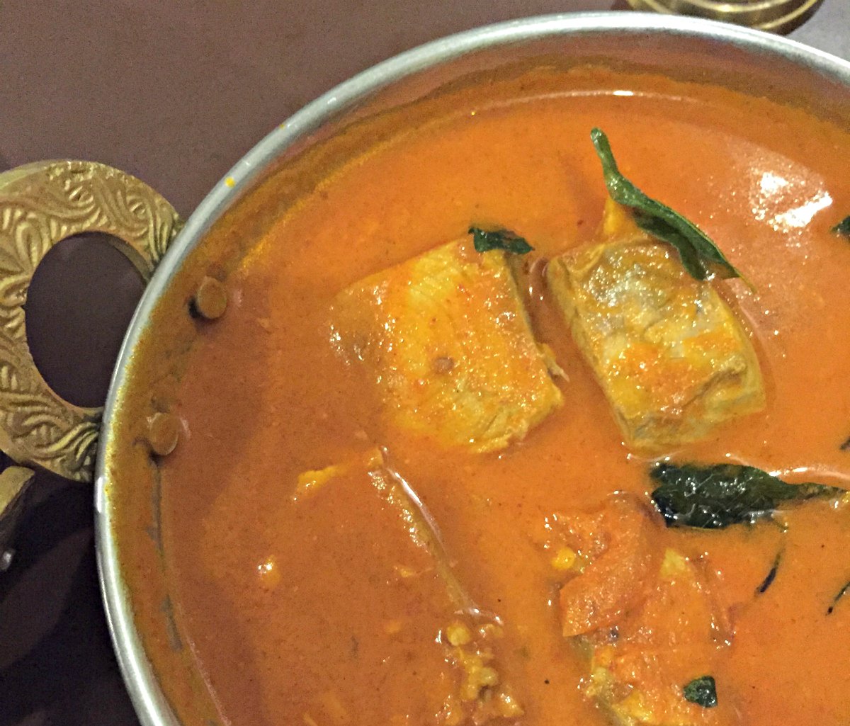 Mangalore Fish Curry Recipe