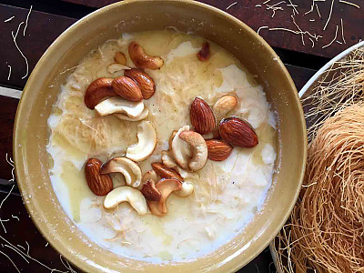 North Indian Pheni Recipe Seviyan Kheer By Archana S Kitchen Lindungi hak pilihmu, siapa pemilih 1. north indian pheni recipe seviyan kheer