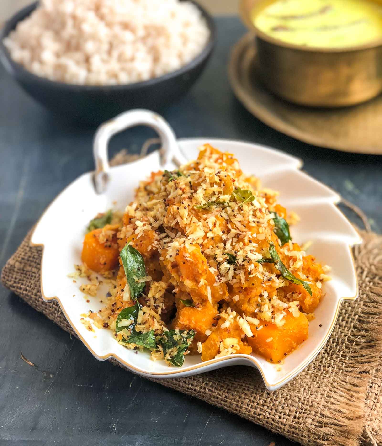 Pumpkin Recipes Indian Kerala Style