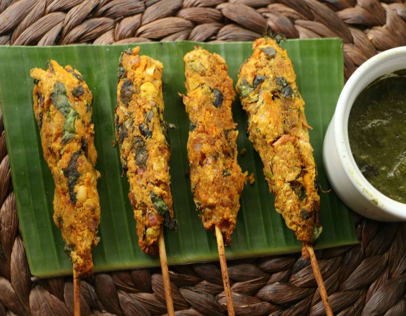 Dal And Vegetable Kebab Recipe