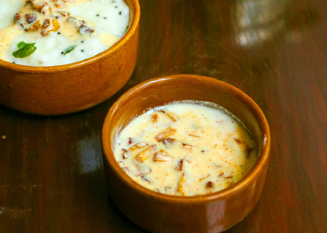 Mahali Kizhangu Thayir Urugaai Recipe (Mahali Root Curd Pickle) Mahali Kizhangu Thayir Urugaai Recipe (Mahali Root Curd Pickle)