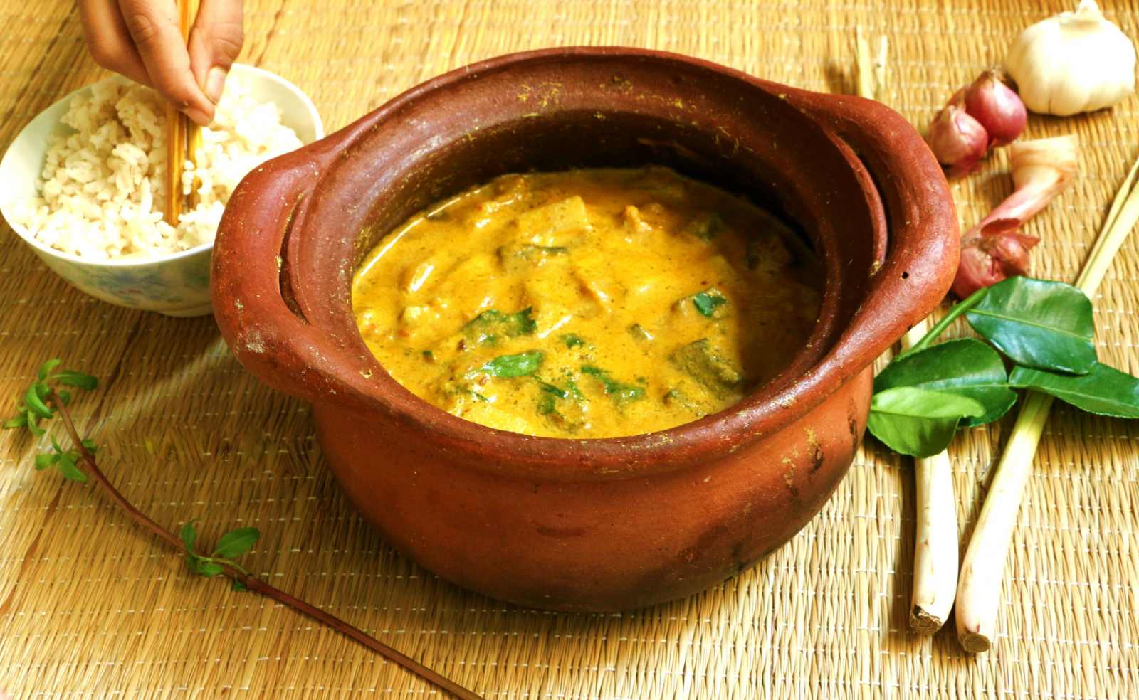 Thai Yellow Curry Recipe