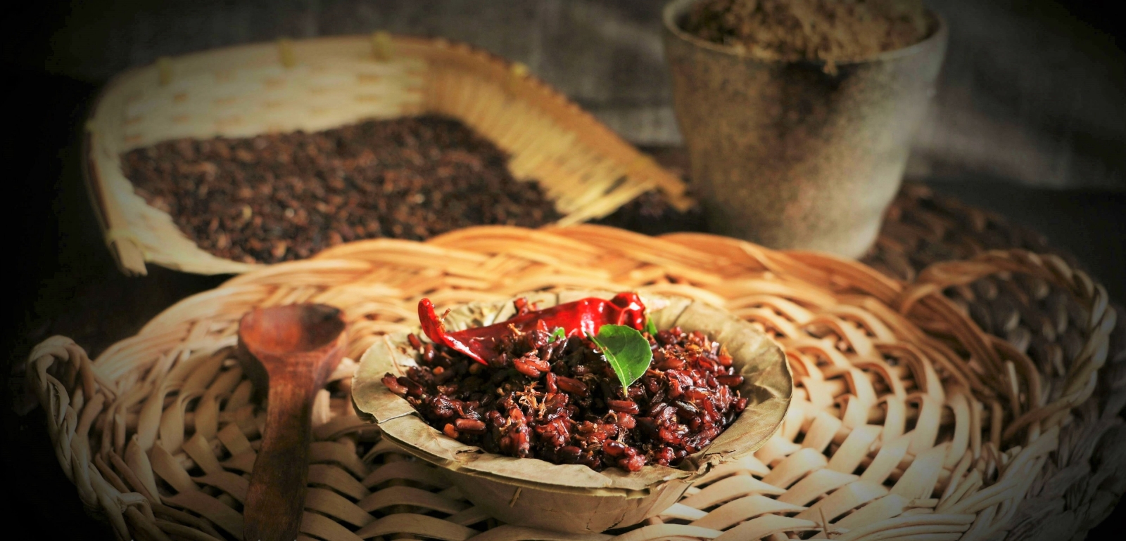 वेपमपू राइस रेसिपी - Dried Neem Flower Flavoured Rice (Recipe In Hindi)