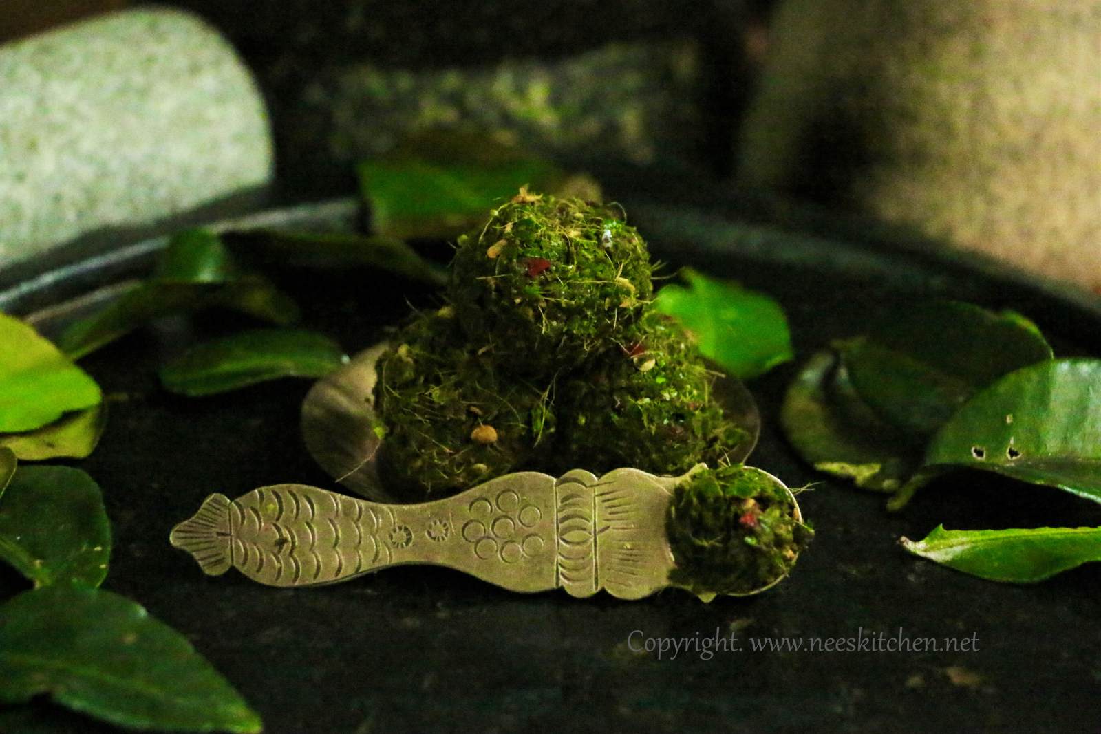 Vepilakatti - Lime Leaves Pickle Recipe