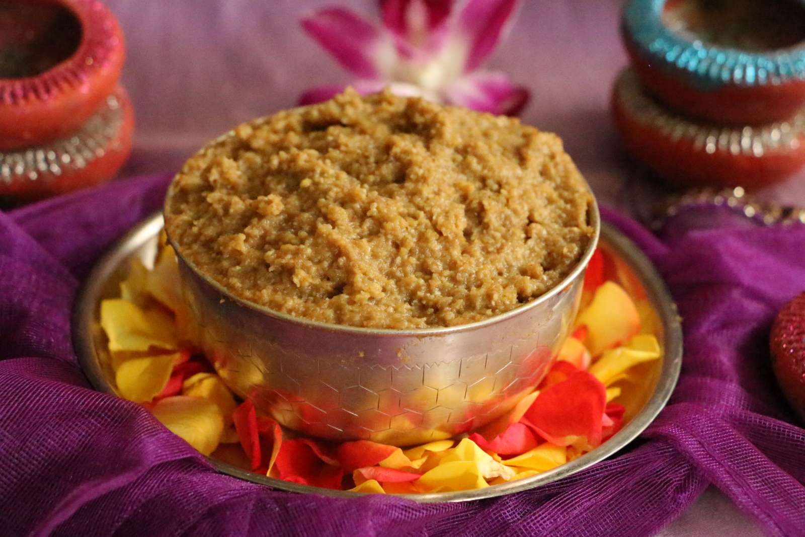 WeetBix Halwa Recipe