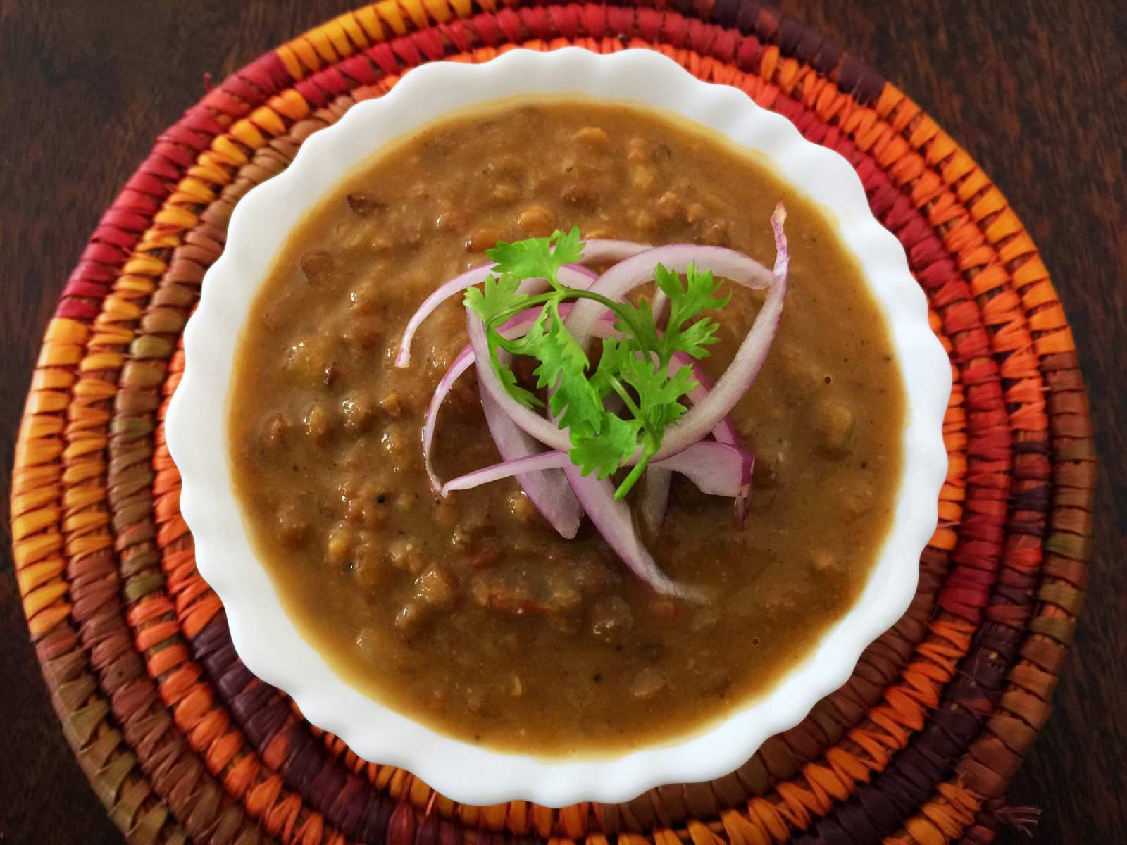 मसूर दाल मखनी रेसिपी - Masoor Dal Makhani (Recipe In Hindi)