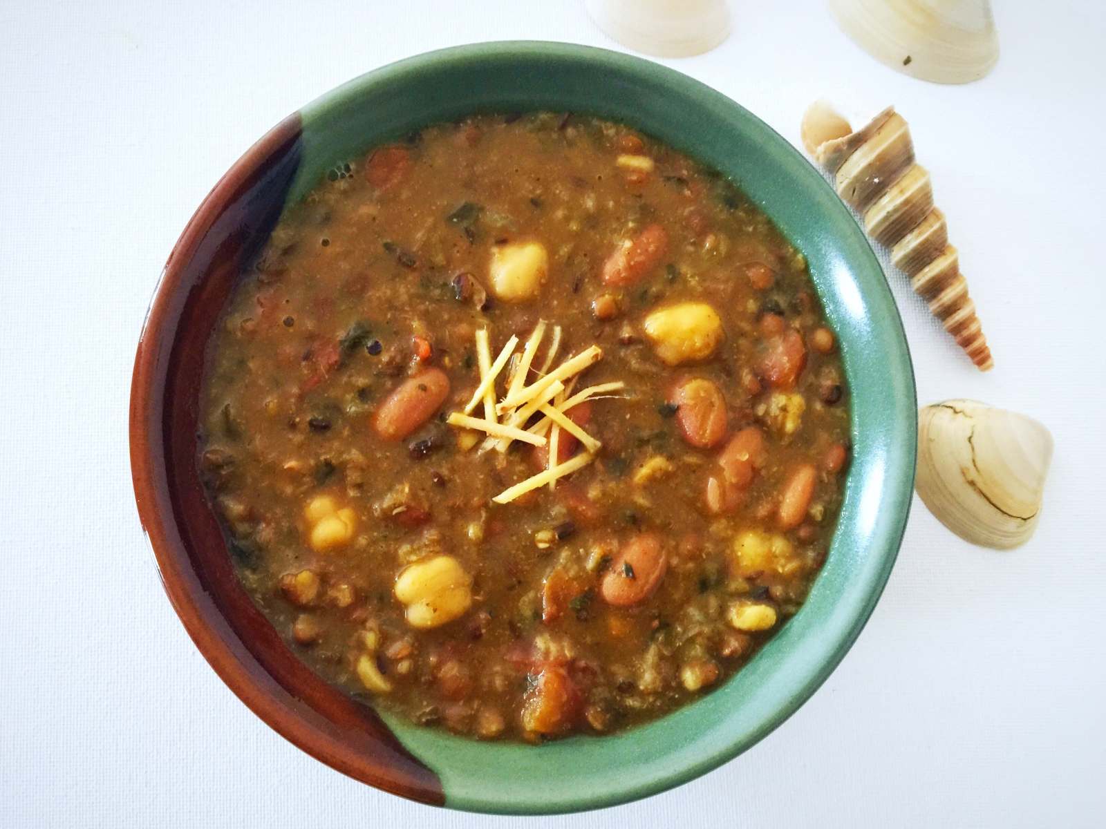 Navrang Dal Recipe ( Spicy Mixed Lentils)