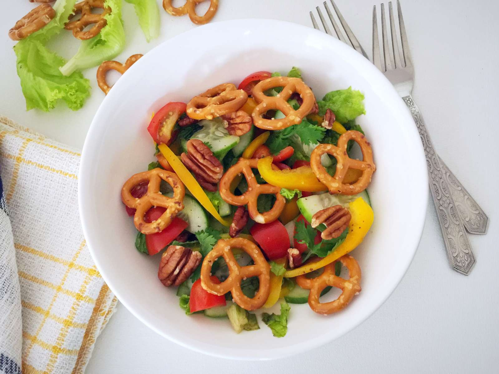 Pretzel Salad Recipe