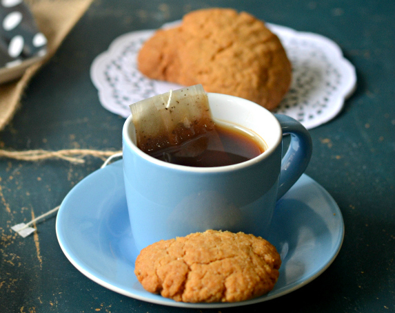 Cardamom Spiced Peanut Butter Cookie Recipe