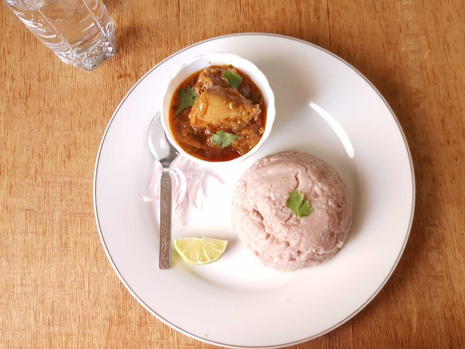 Ragi Sankati Recipe - Andhra Style Ragi Mudda Ragi Sankati Recipe - Andhra Style Ragi Mudda