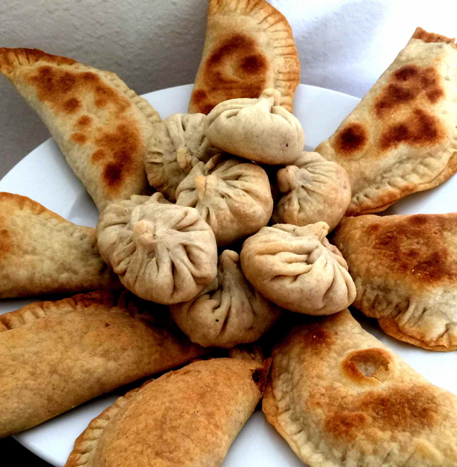 Baked Modak and Karanji/Gujiya Recipe Baked Modak and Karanji/Gujiya Recipe