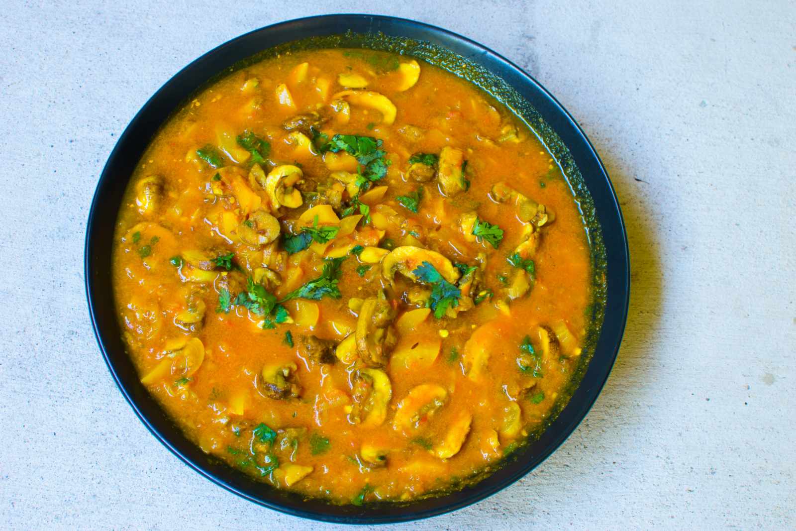 कढ़ाई मशरुम रेसिपी - Kadai Mushroom (Recipe In Hindi) कढ़ाई मशरुम रेसिपी - Kadai Mushroom (Recipe In Hindi)