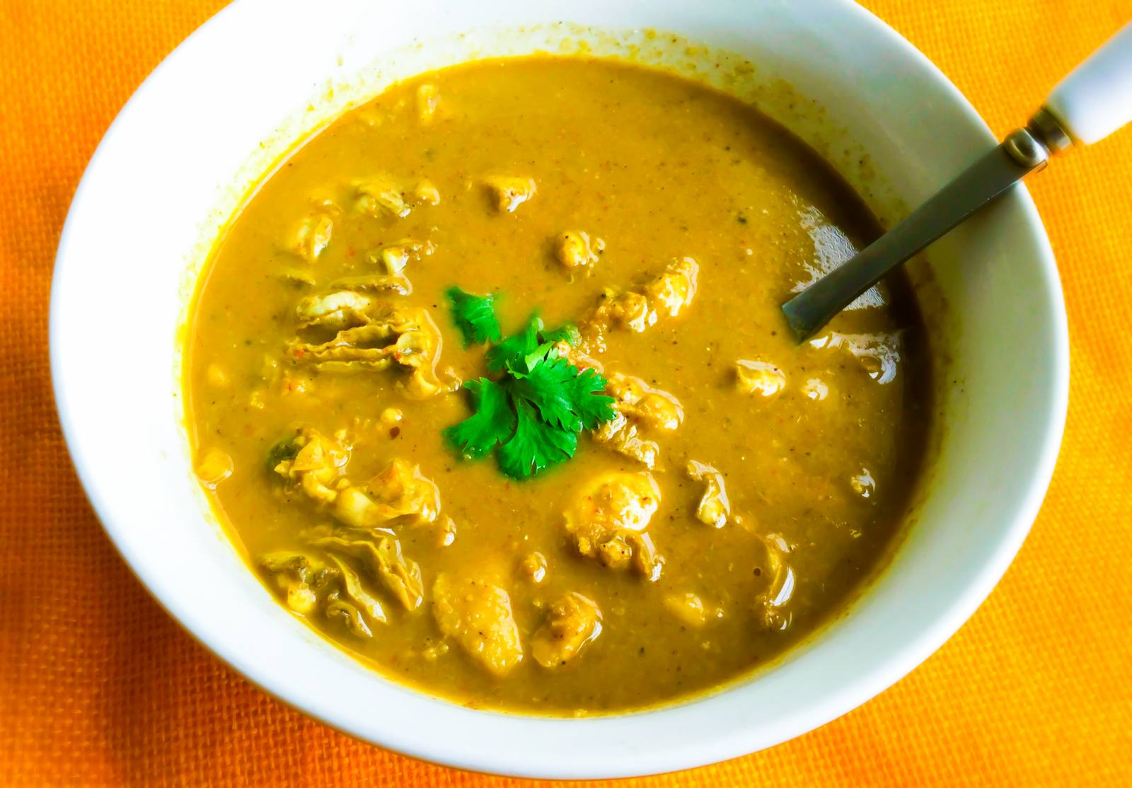 Konkani Style Kalwanche Tonak Recipe - Oyster Curry