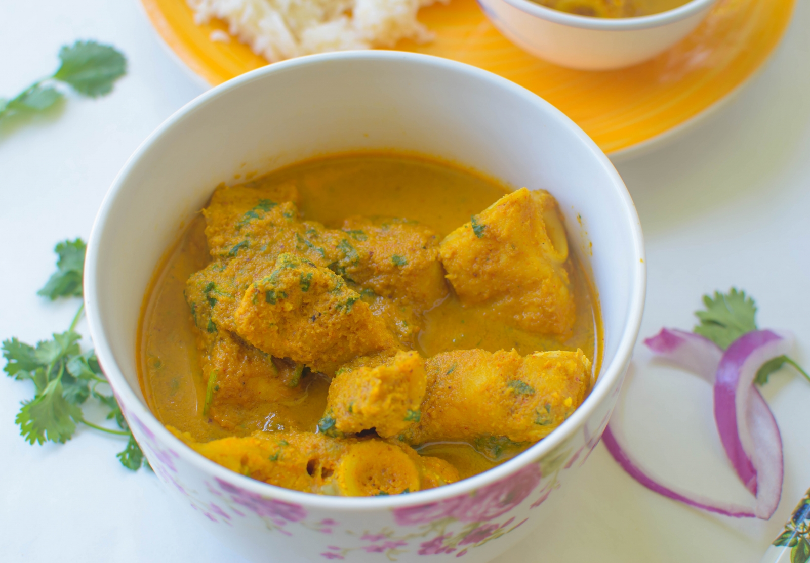 Moryechi Xacuti Recipe (Goan Style Shark Curry) Moryechi Xacuti Recipe (Goan Style Shark Curry)