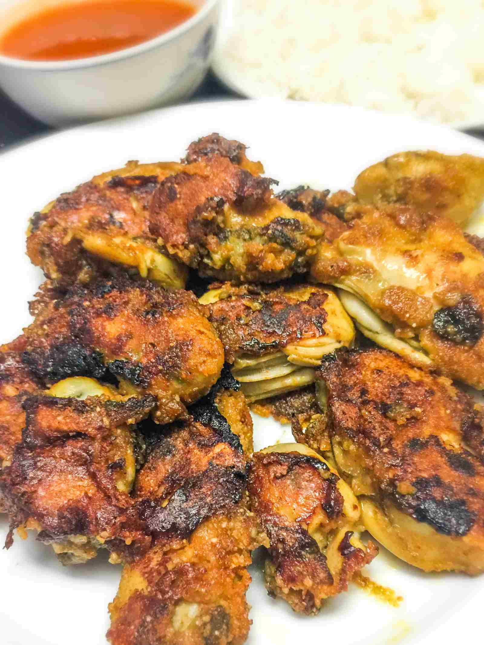 Shallow Fried Oysters Recipe Shallow Fried Oysters Recipe