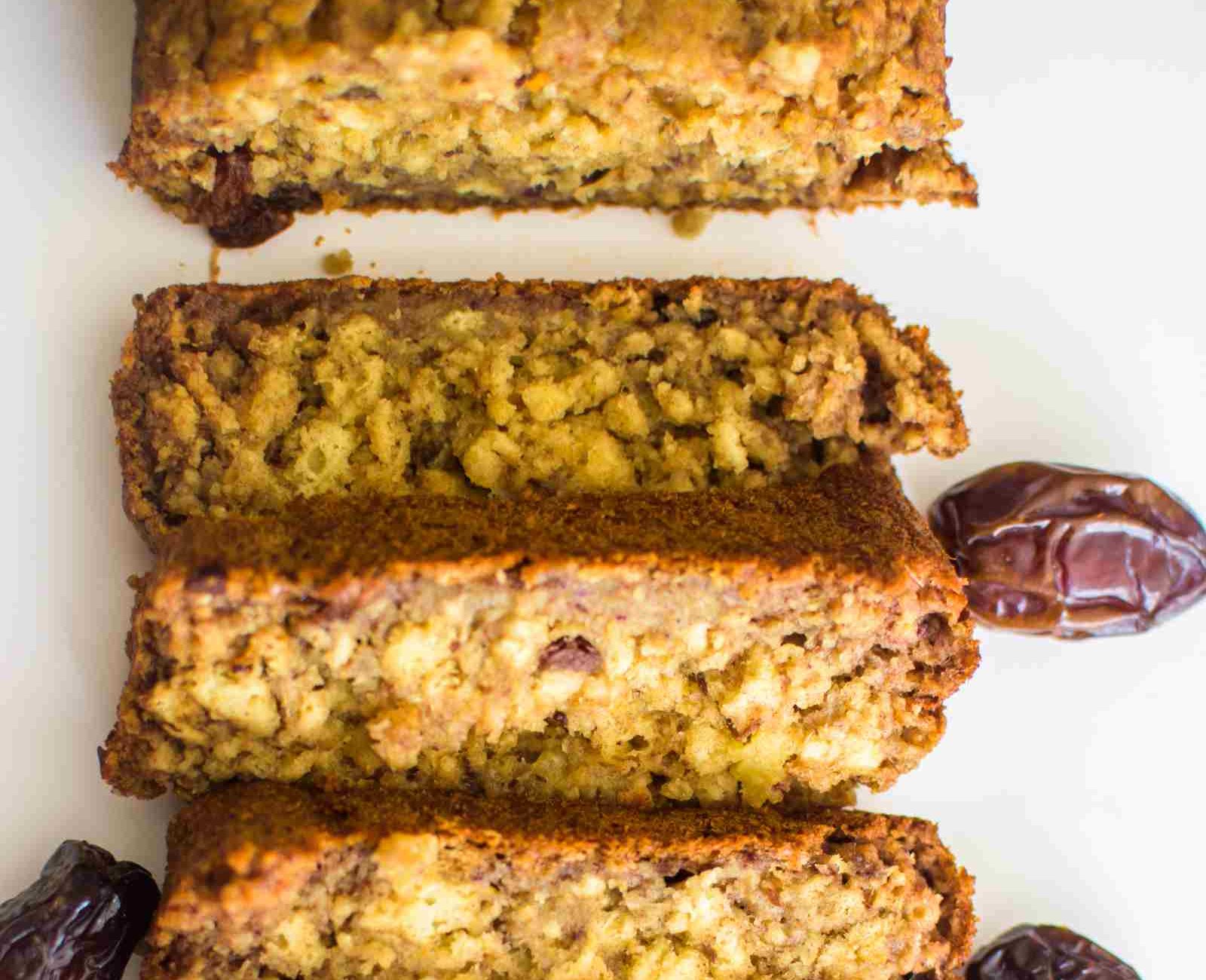 Sugar Free Pineapple Dates Cake Recipe