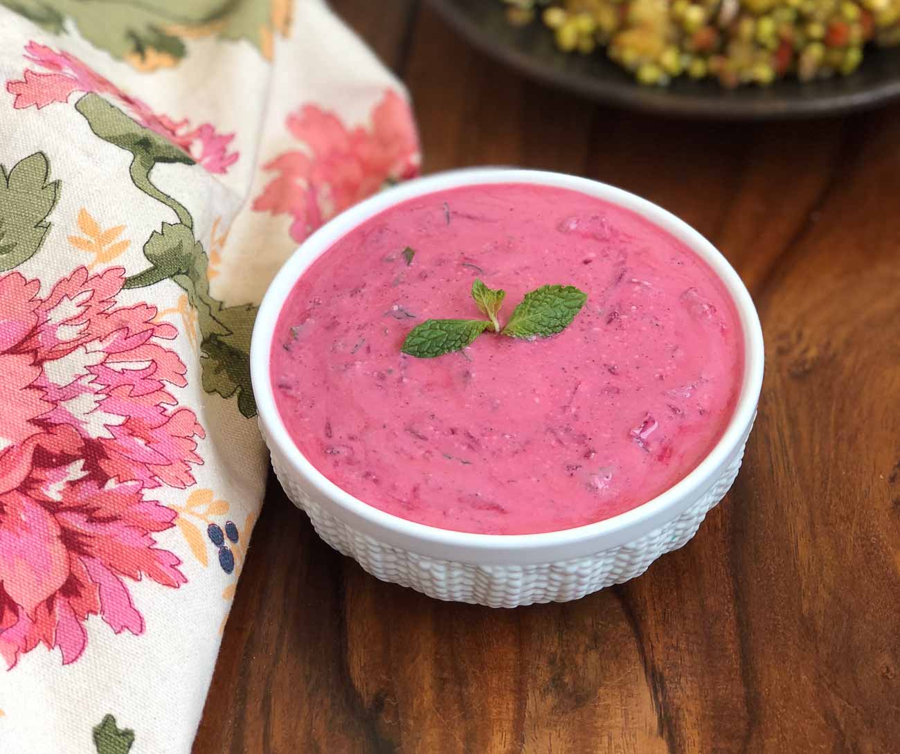 Beetroot Carrot Raita Recipe Beetroot Carrot Raita Recipe