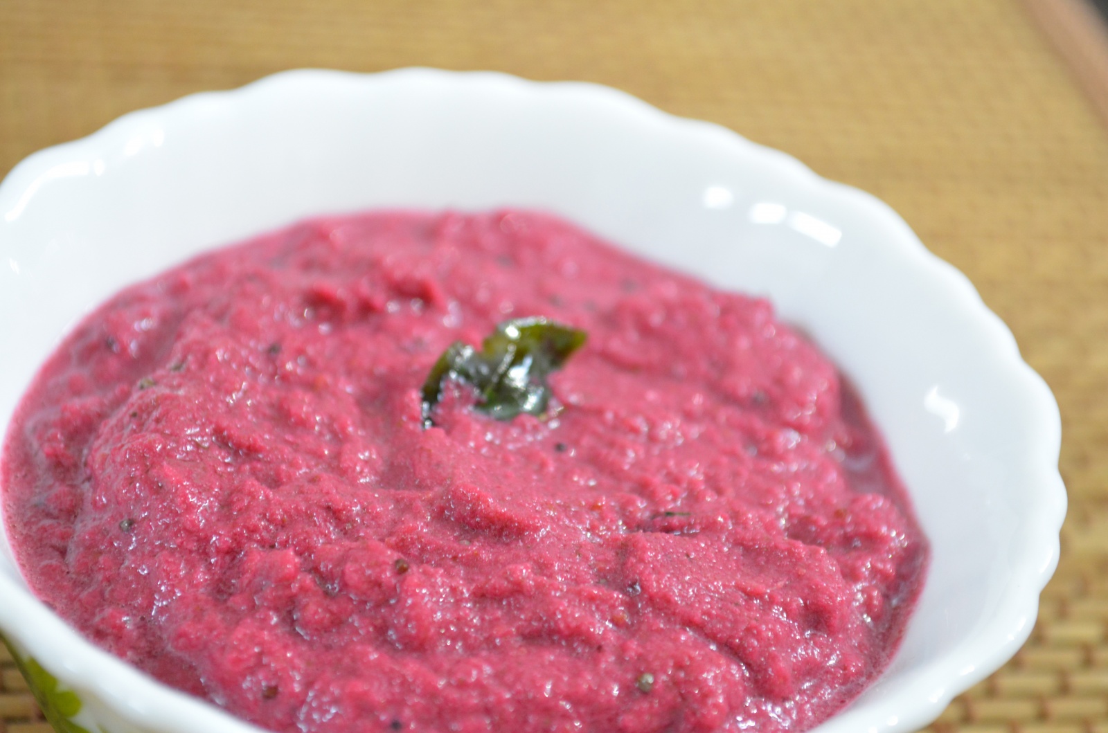 Beetroot Chutney Recipe