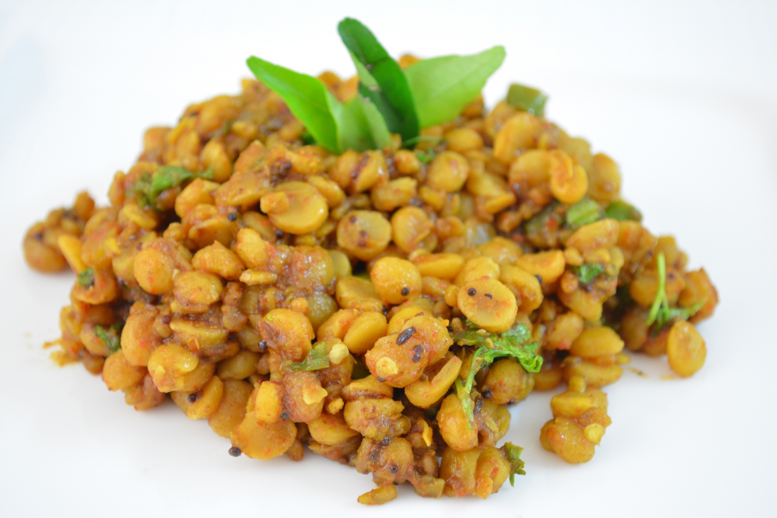 Chana Dal And Methi Ki Sabzi Recipe