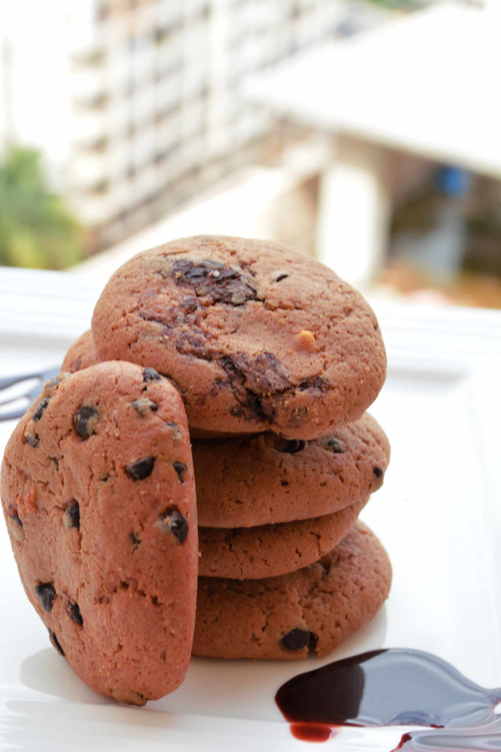 Chocolate Chip Cookies