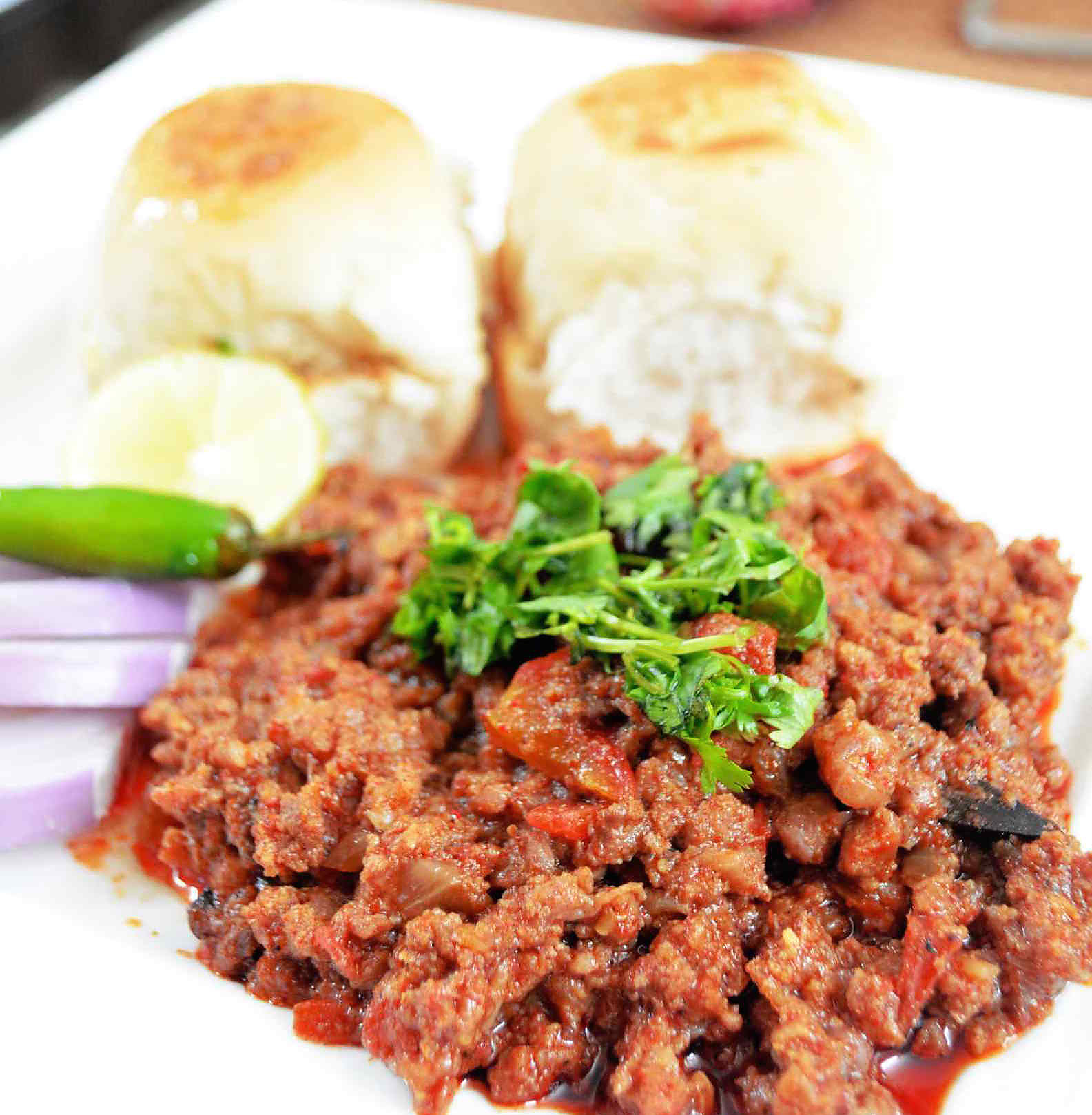 Mutton Keema Recipe