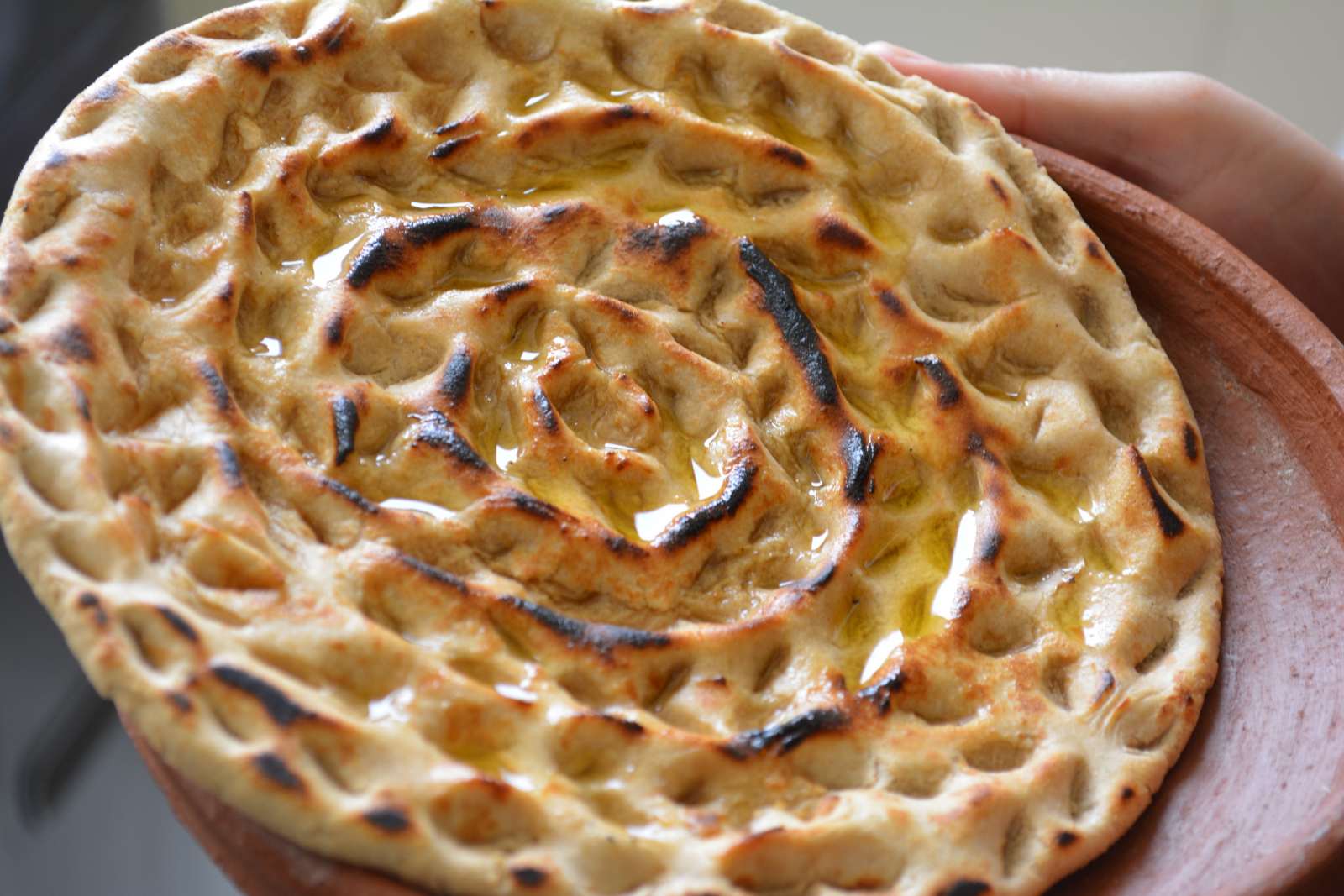 Rajasthani Khooba Roti Recipe Rajasthani Khooba Roti Recipe
