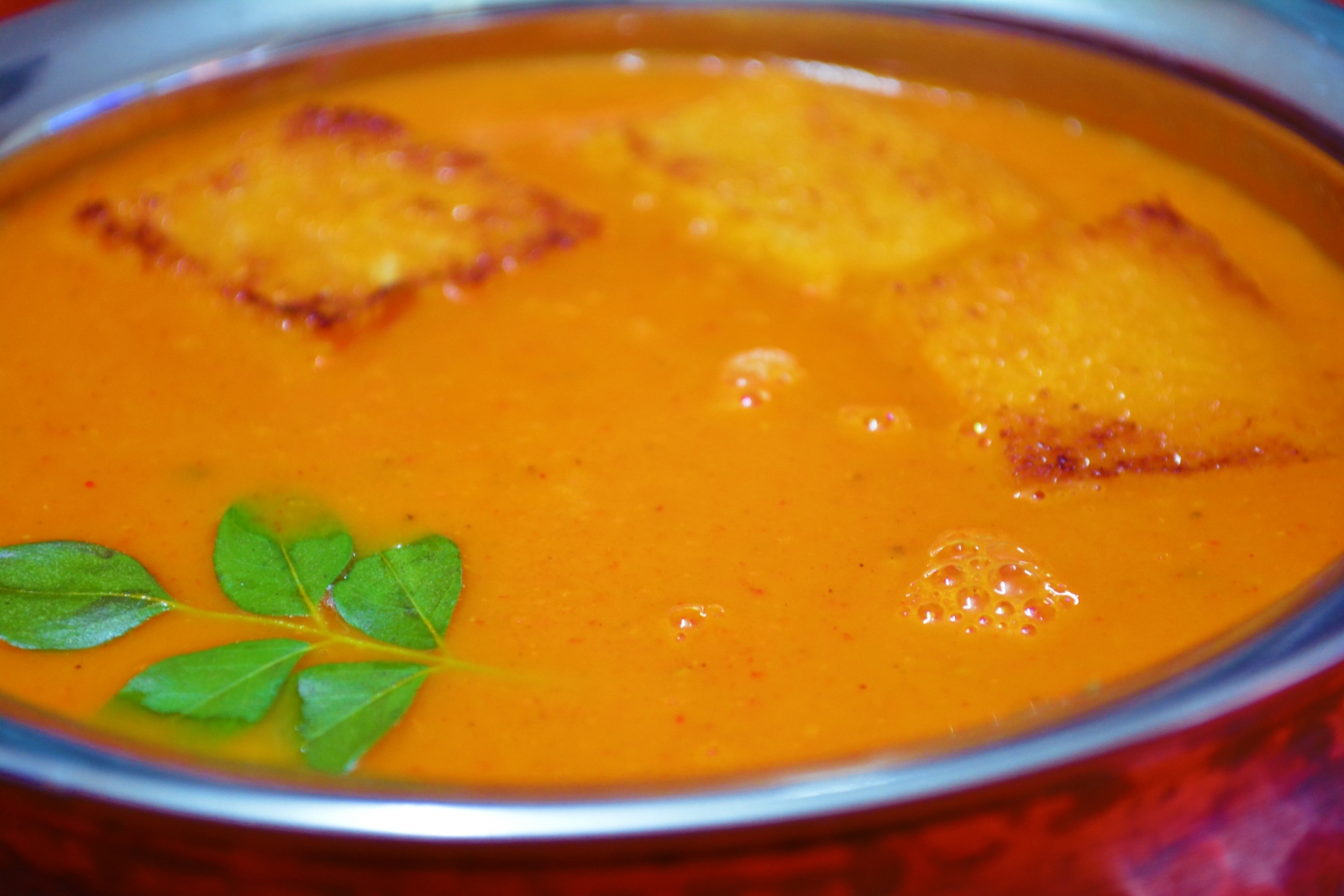 Tomato Shorba Recipe