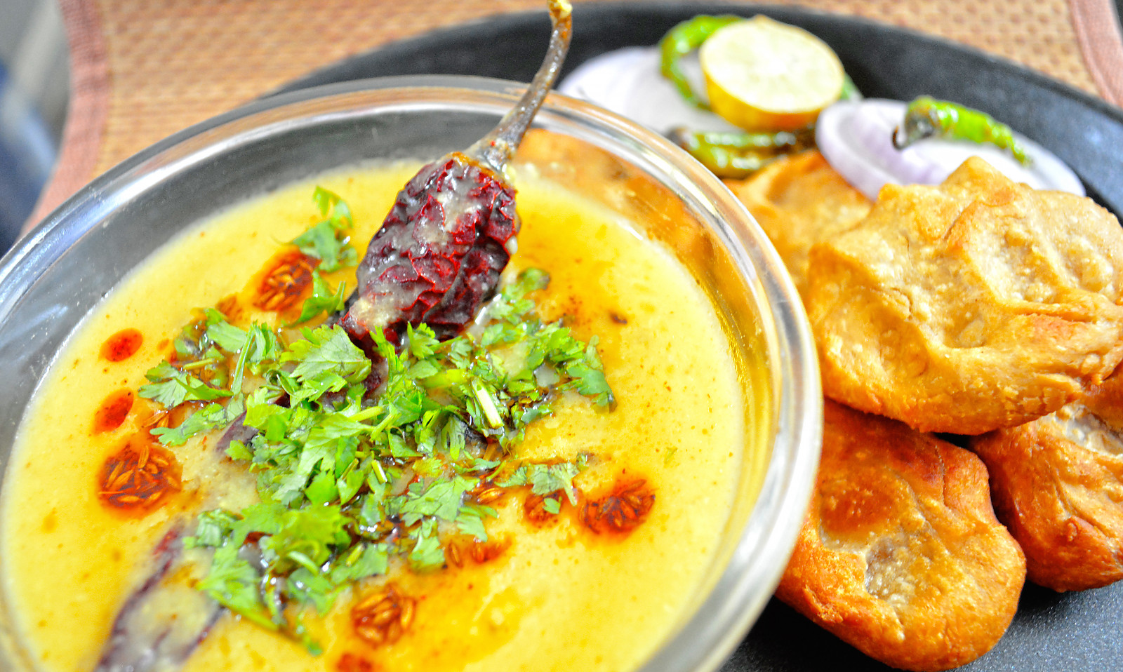 Rajasthani Dal Muthiya Recipe