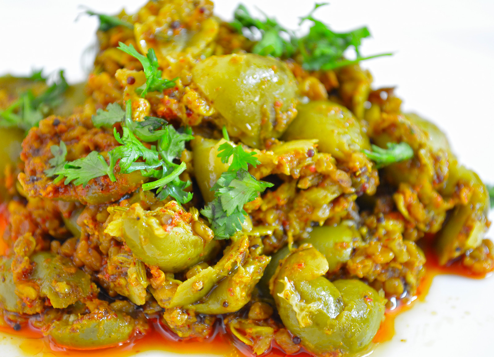 Rajasthani Gunde Ki Sabzi Recipe (Bird Lime Stir Fry) Rajasthani Gunde Ki Sabzi Recipe (Bird Lime Stir Fry)