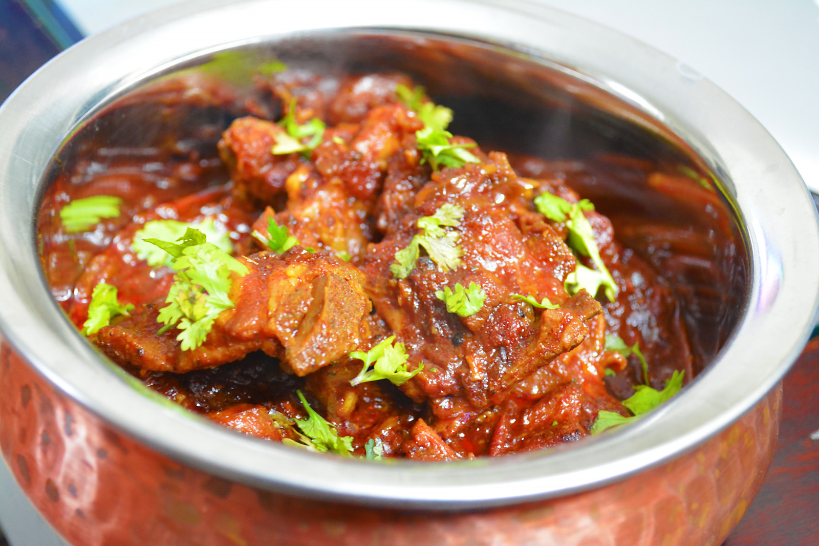 Himachali Mutton Rara Recipe