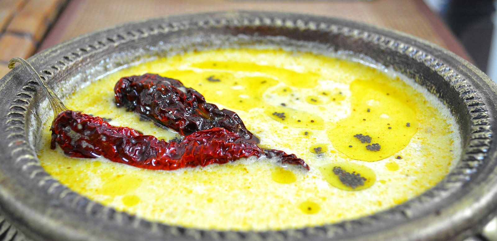 Rajasthani Kadhi