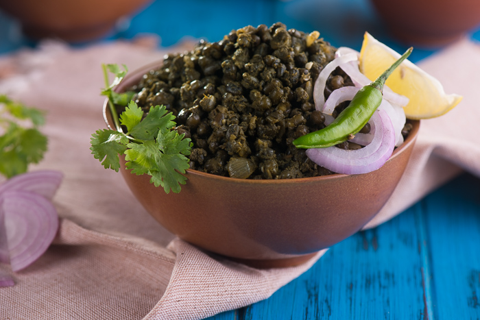 Sookhi Moong Palak Dal Recipe (Whole Green Moong Gram with Spinach) Sookhi Moong Palak Dal Recipe (Whole Green Moong Gram with Spinach)