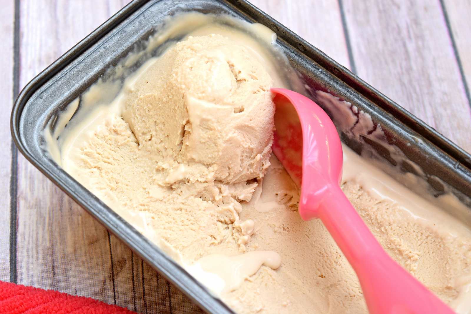 Coffee Ice Cream Recipe