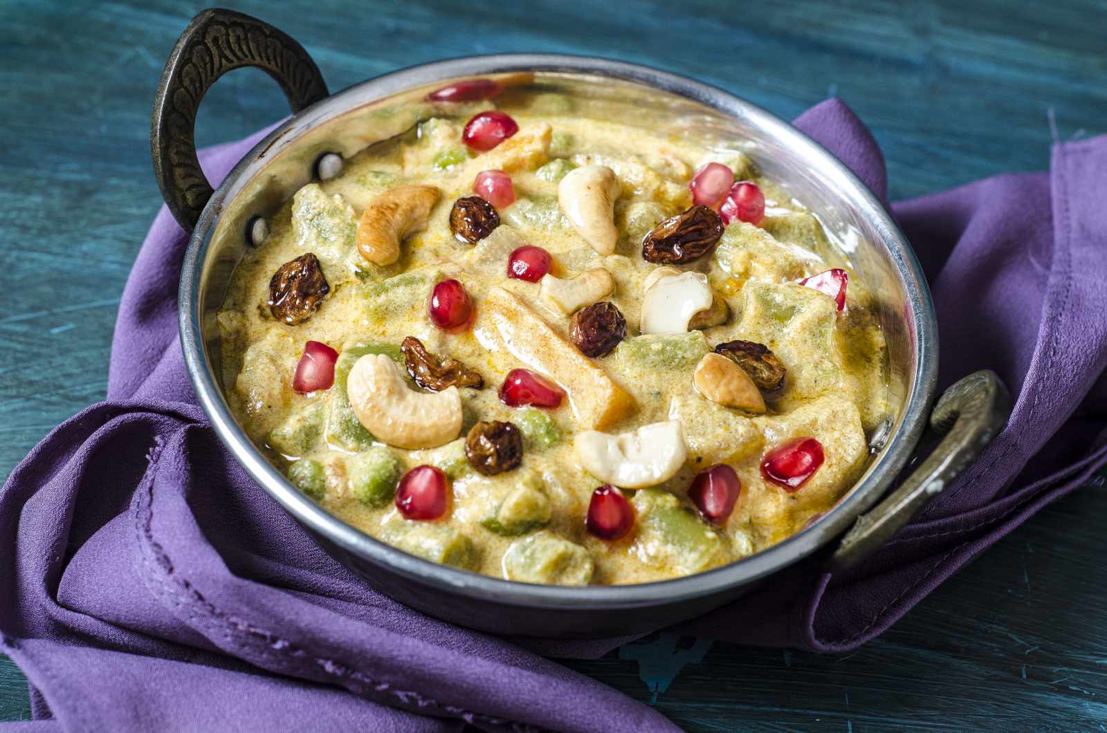 Navratan Korma Recipe Navratan Korma Recipe