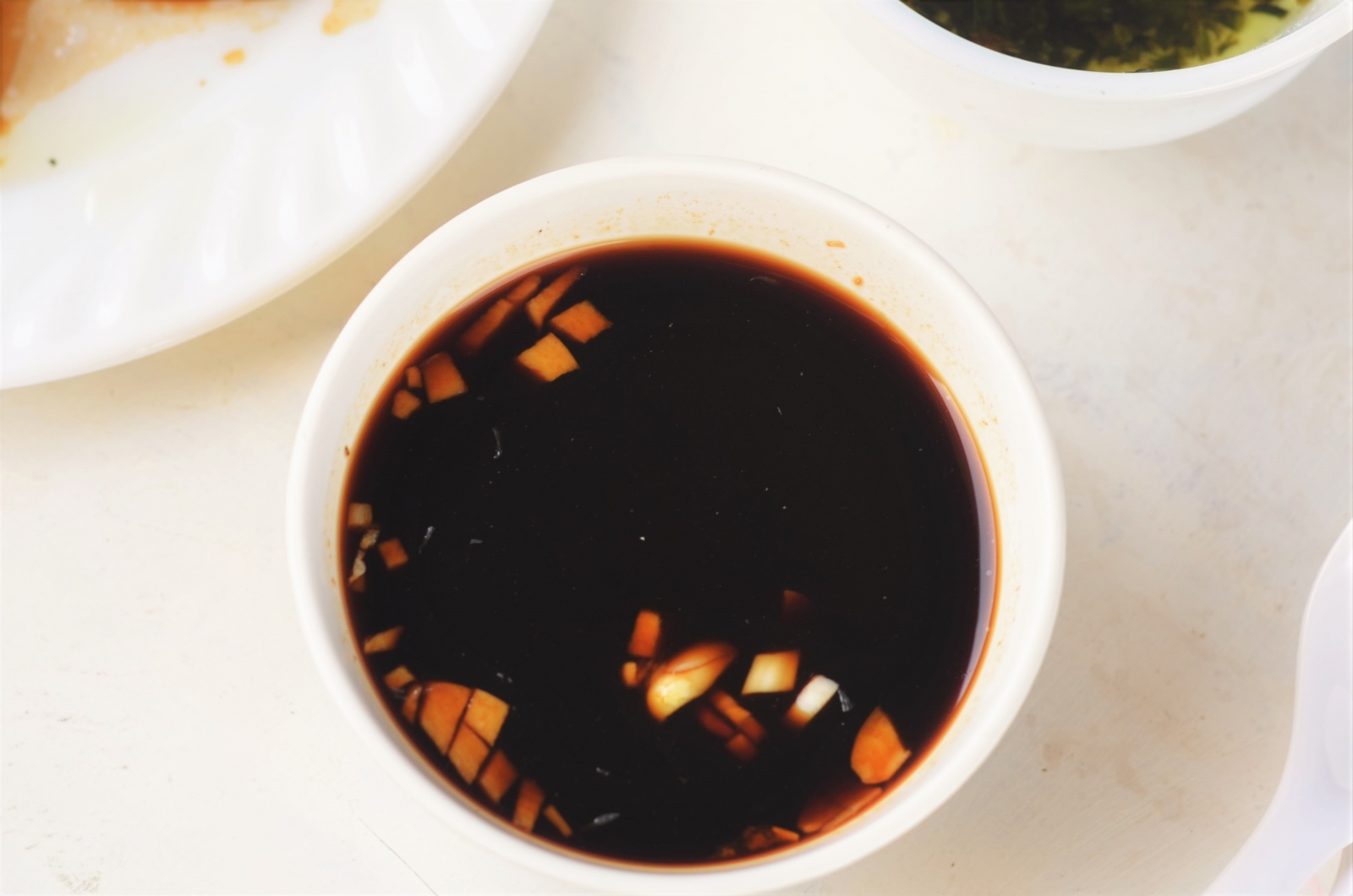 Nuoc Cham Chay Dipping Sauce Recipe