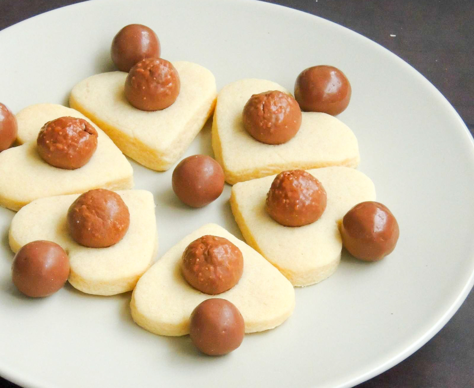 Maltesers Butter Cookie Recipe