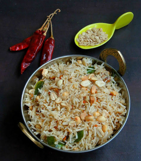Watermelon Seeds Rice Recipe Watermelon Seeds Rice Recipe