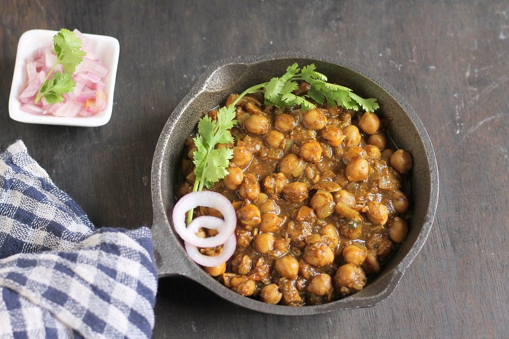 Rawalpindi Style Chole Recipe Rawalpindi Style Chole Recipe