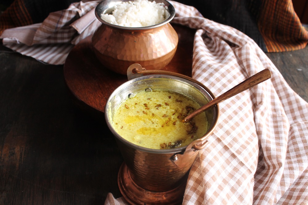 Varan Bhaat Recipe - Maharashtrian Dal Recipe
