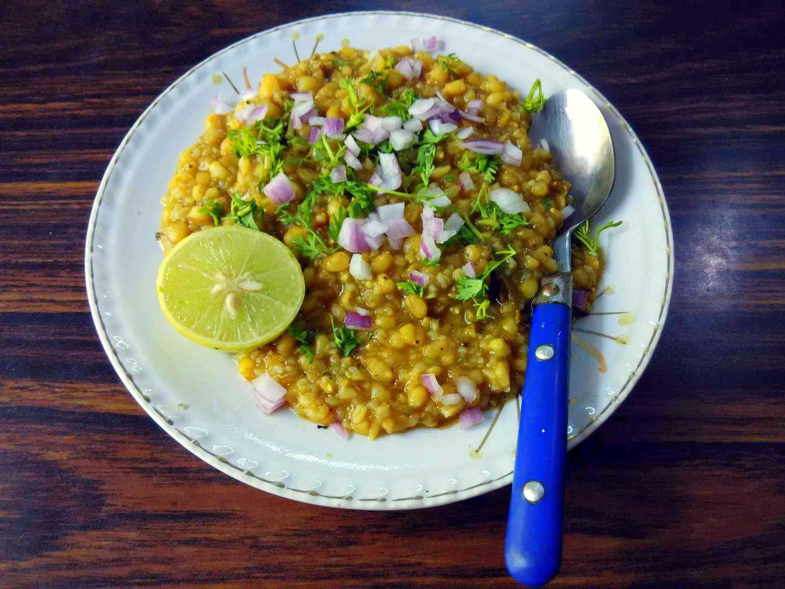 Lentils and Mixed Grains Kichada Recipe