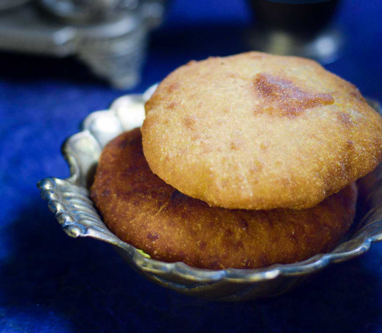 डोली की रोटी - Doli Ki Roti (Recipe In Hindi)