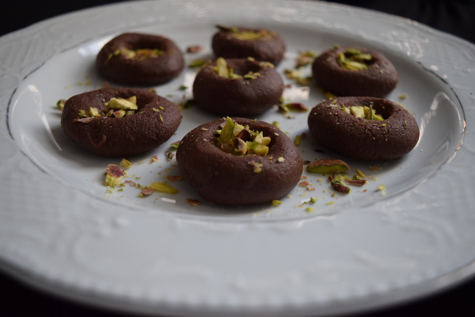 Chocolate Peda Recipe Chocolate Peda Recipe