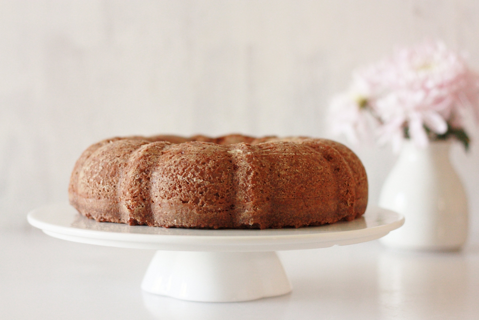 Chocolate Coffee Sticky Cake Recipe