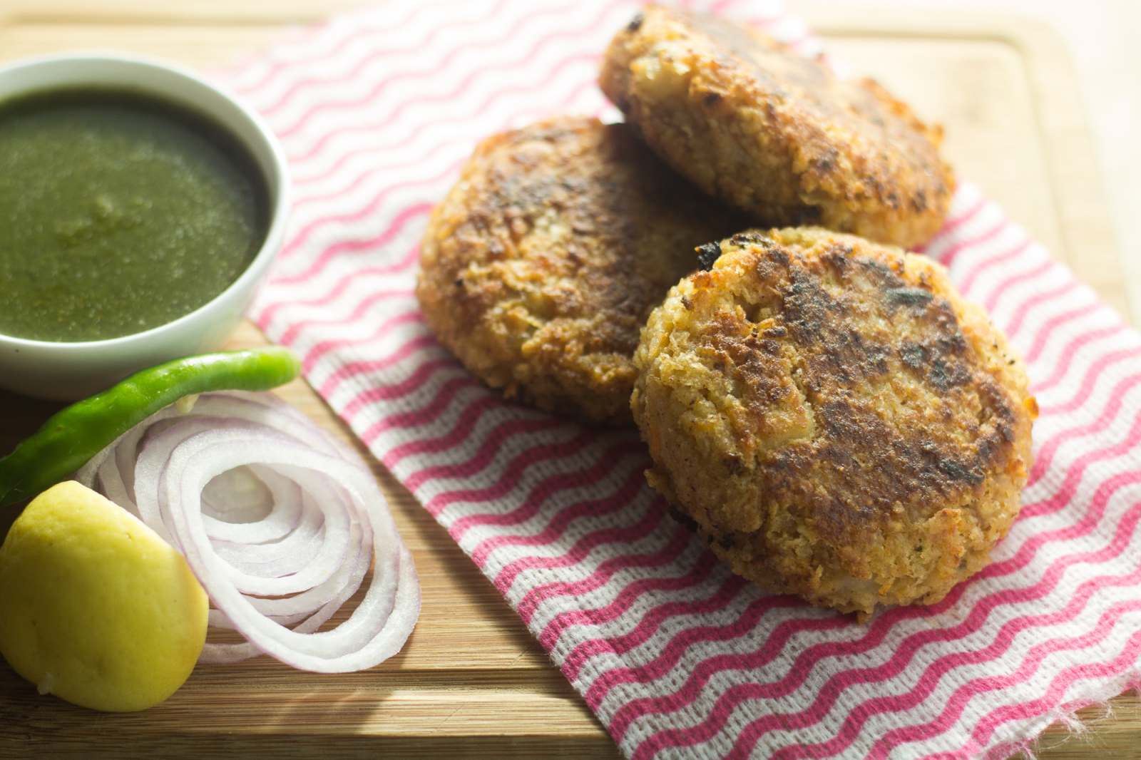 Bulgur Wheat Potato Patty Recipe Bulgur Wheat Potato Patty Recipe