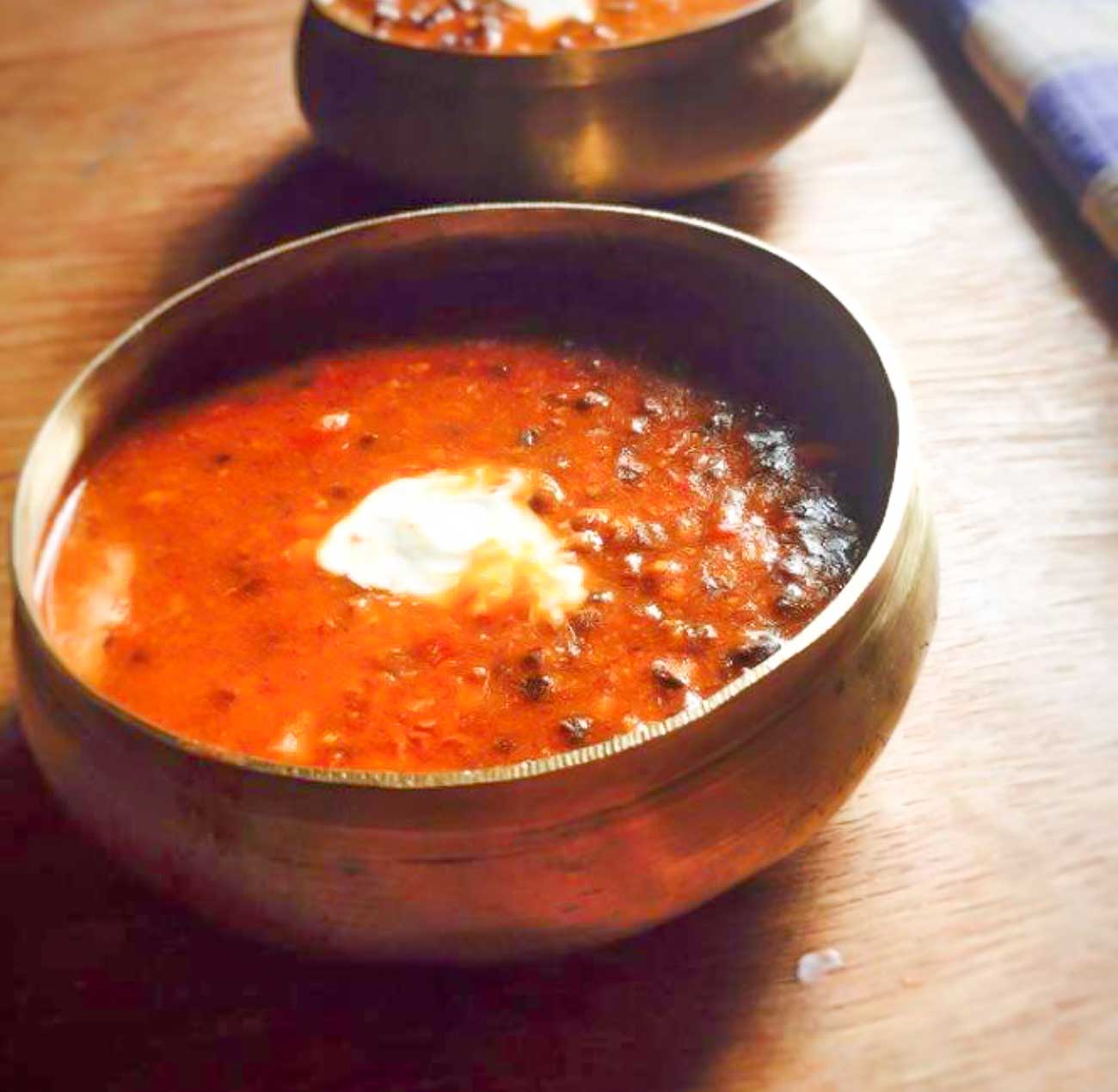 Delicious Dal Makhani Recipe Without Onion and Garlic (Jain)