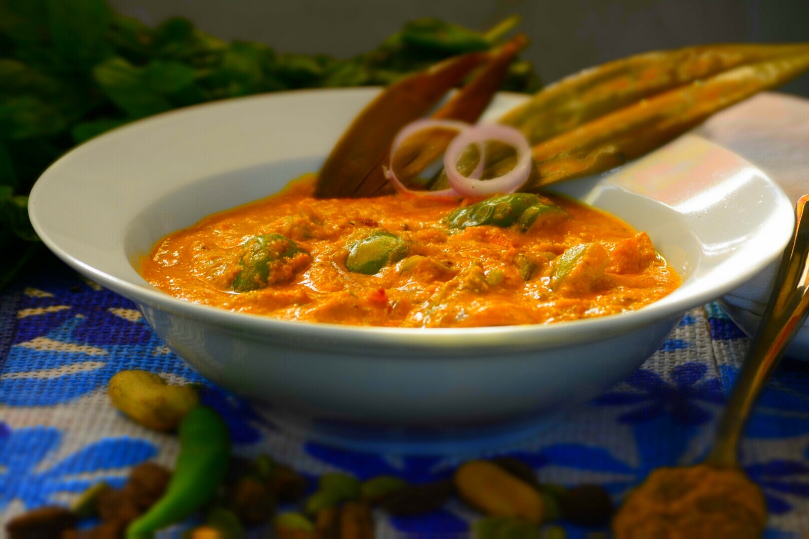 शिमला मिर्च मसाला रेसिपी - Capsicum Masala Gravy (Recipe In Hindi)