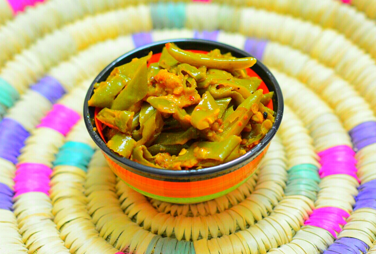 Instant Chilli Pickle Recipe