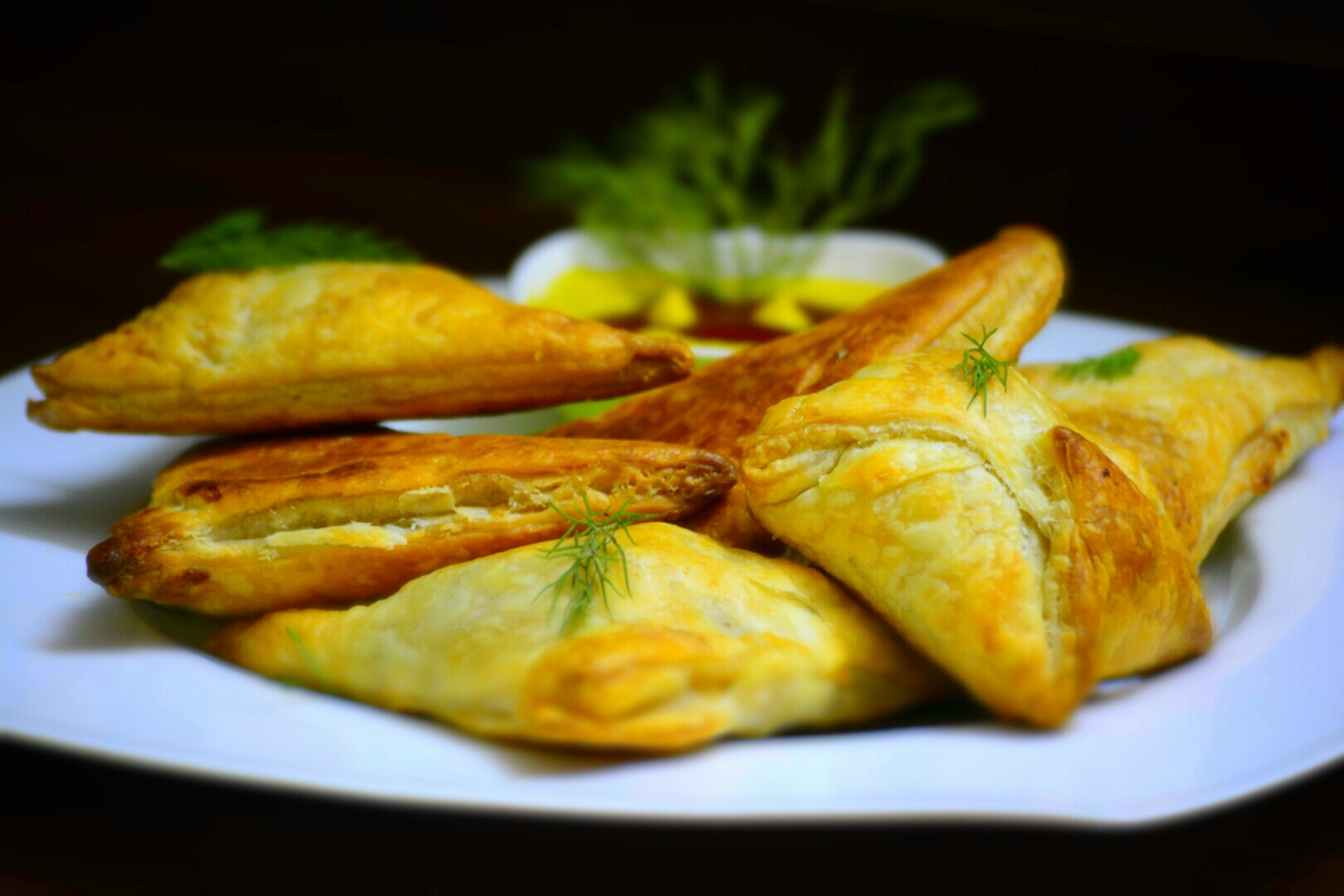 Potato Puff Pastry Recipe